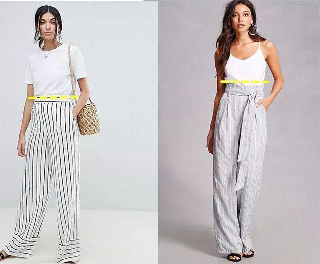 Mặc kiểu quần này vừa che bụng mỡ, vừa kéo dài chân, không sắm quá phí!