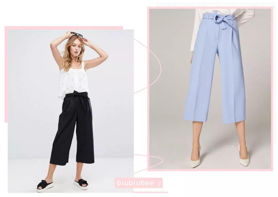 Mặc kiểu quần này vừa che bụng mỡ, vừa kéo dài chân, không sắm quá phí!