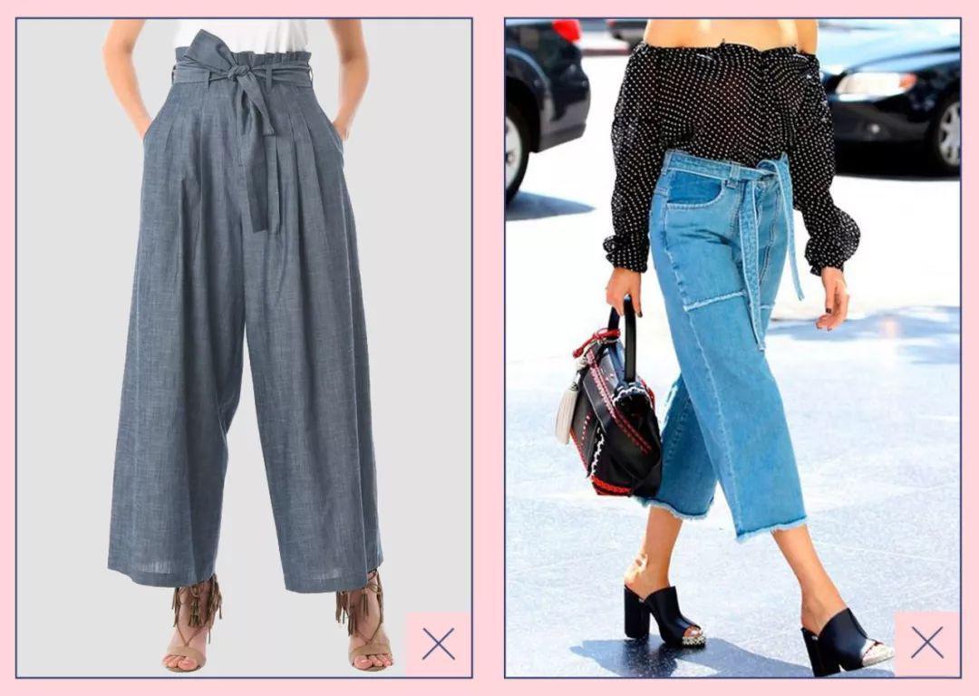 Mặc kiểu quần này vừa che bụng mỡ, vừa kéo dài chân, không sắm quá phí!