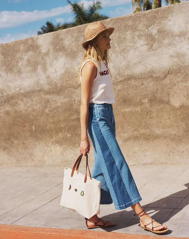 Jeans nào Giày nấy: 4 cách kết hợp siêu đẹp từ các fashion blogger bạn nên học tập ngay Jeans nào Giày nấy: 4 cách kết hợp siêu đẹp từ các fashion blogger bạn nên học tập ngay