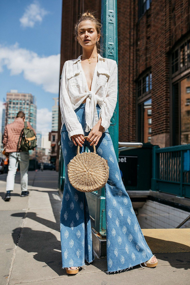 Jeans nào Giày nấy: 4 cách kết hợp siêu đẹp từ các fashion blogger bạn nên học tập ngay Jeans nào Giày nấy: 4 cách kết hợp siêu đẹp từ các fashion blogger bạn nên học tập ngay