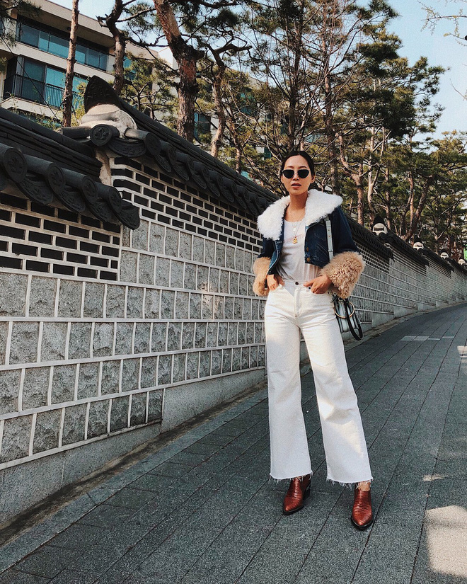 Jeans nào Giày nấy: 4 cách kết hợp siêu đẹp từ các fashion blogger bạn nên học tập ngay Jeans nào Giày nấy: 4 cách kết hợp siêu đẹp từ các fashion blogger bạn nên học tập ngay
