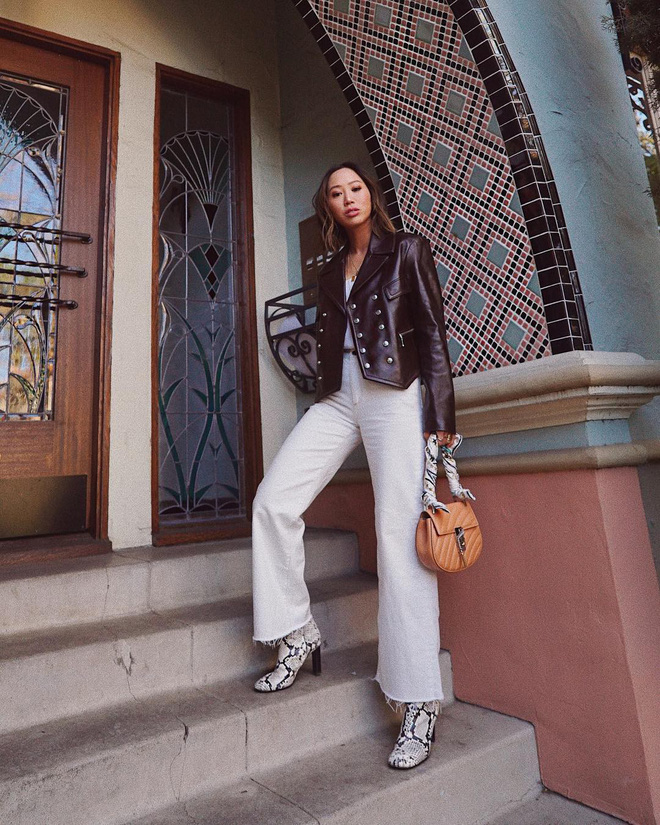 Jeans nào Giày nấy: 4 cách kết hợp siêu đẹp từ các fashion blogger bạn nên học tập ngay Jeans nào Giày nấy: 4 cách kết hợp siêu đẹp từ các fashion blogger bạn nên học tập ngay
