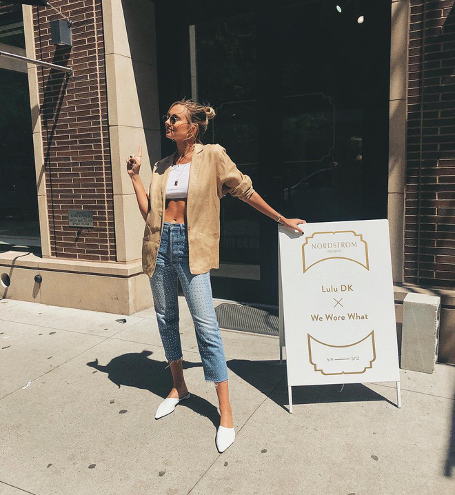 Jeans nào Giày nấy: 4 cách kết hợp siêu đẹp từ các fashion blogger bạn nên học tập ngay Jeans nào Giày nấy: 4 cách kết hợp siêu đẹp từ các fashion blogger bạn nên học tập ngay
