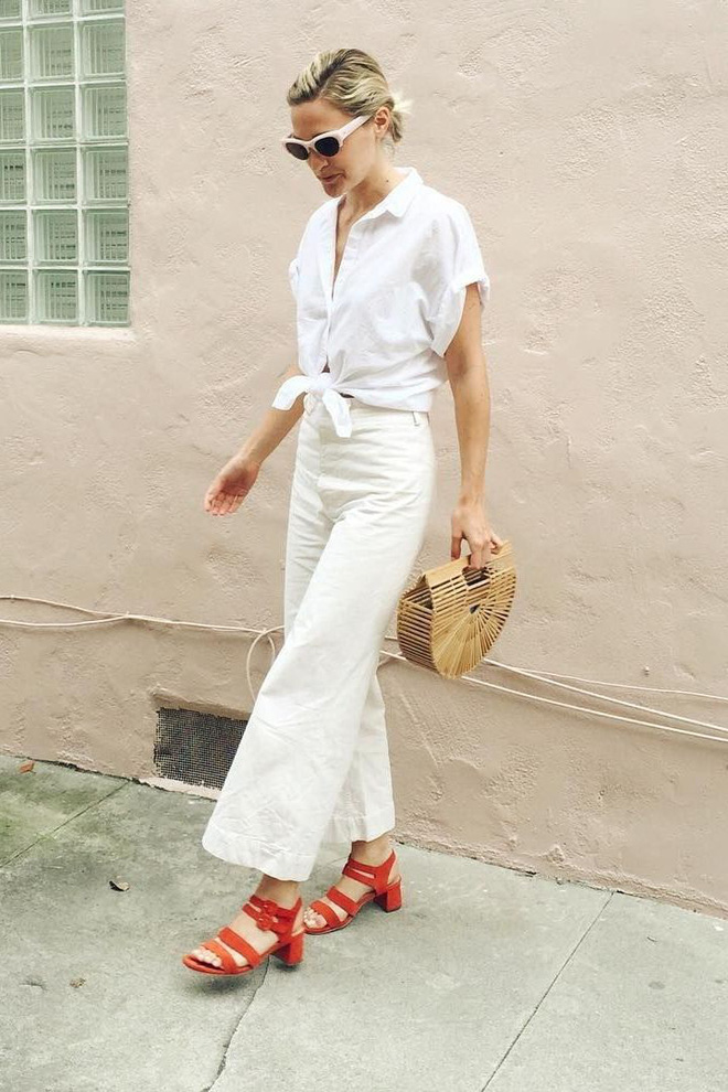 Jeans nào Giày nấy: 4 cách kết hợp siêu đẹp từ các fashion blogger bạn nên học tập ngay Jeans nào Giày nấy: 4 cách kết hợp siêu đẹp từ các fashion blogger bạn nên học tập ngay