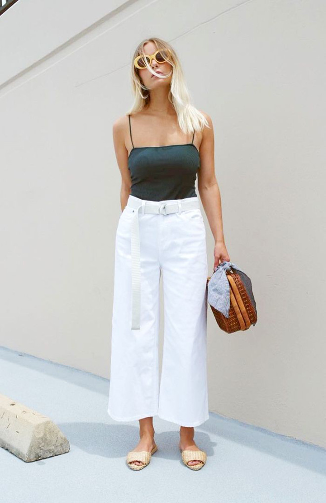Jeans nào Giày nấy: 4 cách kết hợp siêu đẹp từ các fashion blogger bạn nên học tập ngay Jeans nào Giày nấy: 4 cách kết hợp siêu đẹp từ các fashion blogger bạn nên học tập ngay