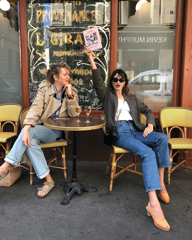 Jeans nào Giày nấy: 4 cách kết hợp siêu đẹp từ các fashion blogger bạn nên học tập ngay Jeans nào Giày nấy: 4 cách kết hợp siêu đẹp từ các fashion blogger bạn nên học tập ngay