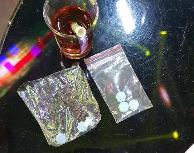 TP. HCM: Gần 40 dân chơi nghi phê ma tuý ở quán bar Paradise