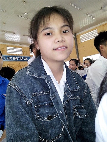 Thí sinh dân tộc Ca Dong đầu tiên đạt được 10 điểm môn GDCD