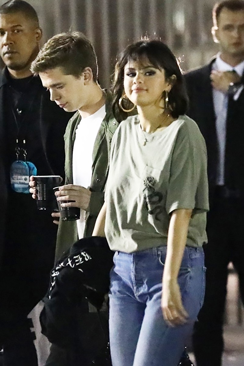 Tiết lộ danh tính chàng bạn trai tin đồn trông giống Brooklyn Beckham của Selena Gomez