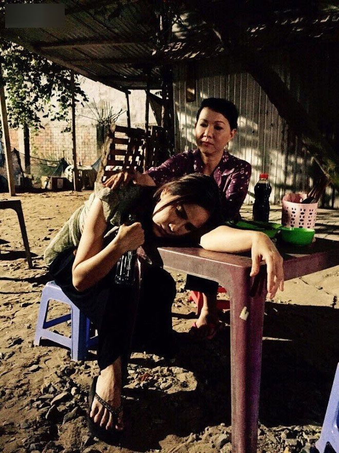 Đào Vân Anh: Ốc Thanh Vân nhiều lần ngồi khóc cùng tôi