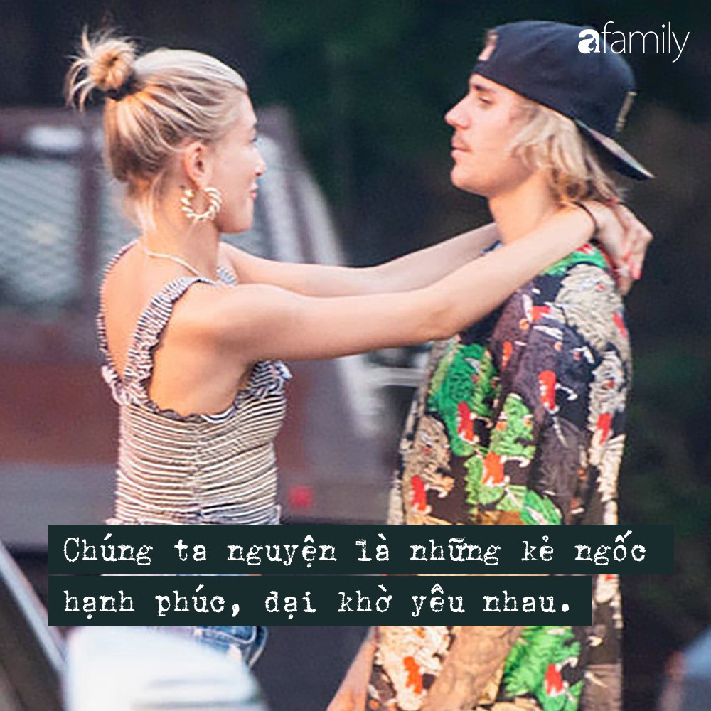 Hailey Baldwin - vị hôn thê của Justin Bieber: Đã yêu thì quan trọng gì dại hay khôn Hailey Baldwin - vị hôn thê của Justin Bieber: Đã yêu thì quan trọng gì dại hay khôn
