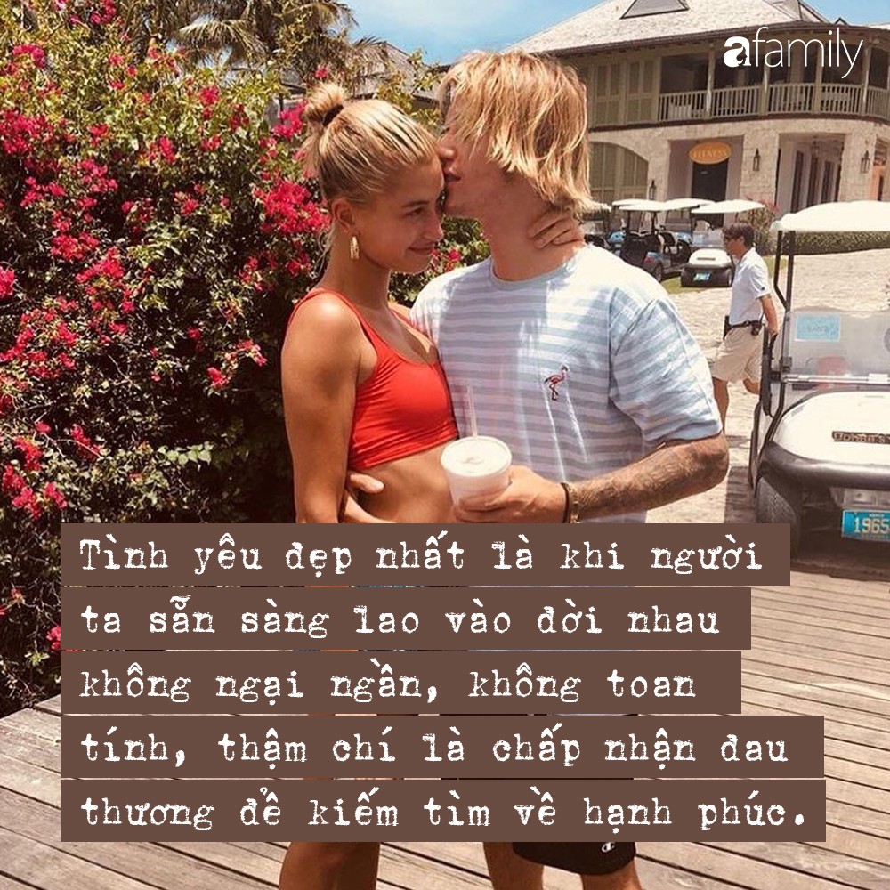 Hailey Baldwin - vị hôn thê của Justin Bieber: Đã yêu thì quan trọng gì dại hay khôn Hailey Baldwin - vị hôn thê của Justin Bieber: Đã yêu thì quan trọng gì dại hay khôn