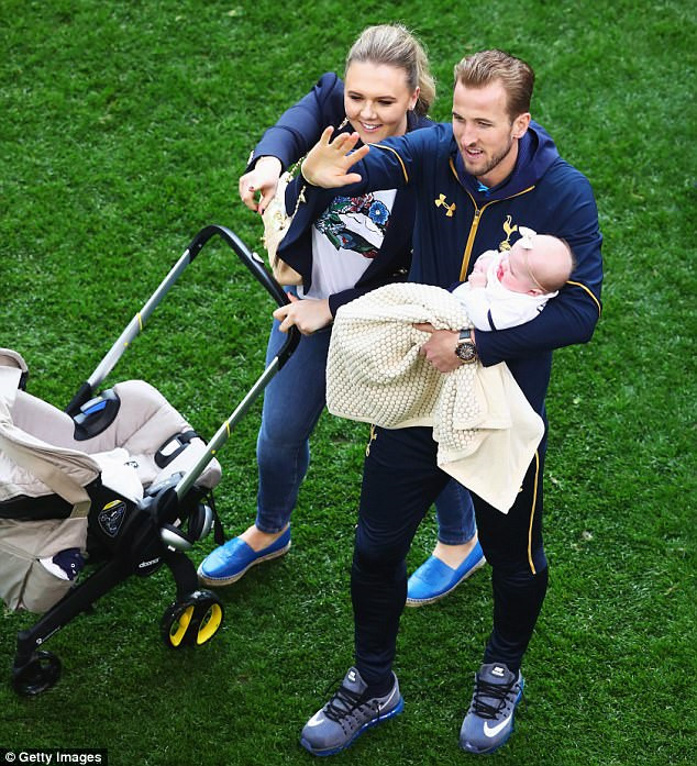 Tình yêu của Harry Kane: Cô gái bên bạn năm 11 tuổi nay đã là vợ Tình yêu của Harry Kane: Cô gái bên bạn năm 11 tuổi nay đã là vợ