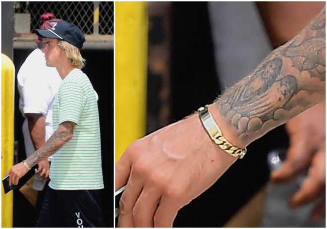 Justin Bieber về ra mắt gia đình bạn gái Hailey Baldwin