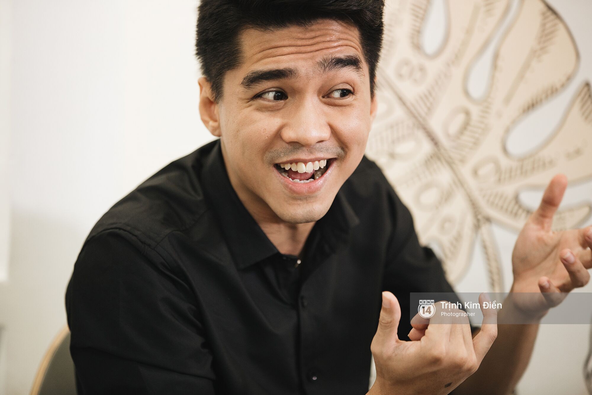 PewPew lần đầu chia sẻ quan điểm yêu đương, kể lý do cứ yêu cô nào là cô đấy chạy... mất dép