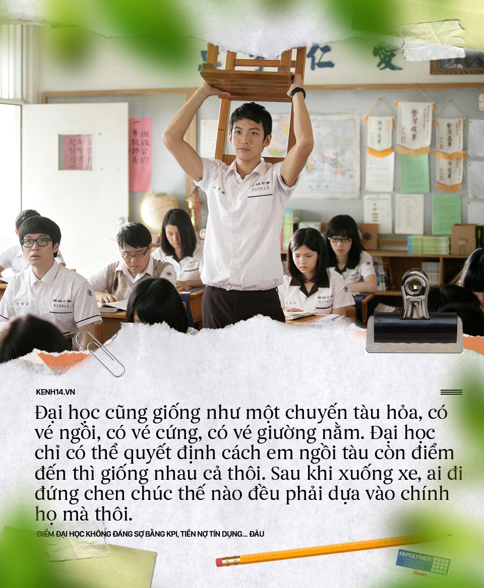 Biết điểm rồi, cao hay thấp thì vẫn phải nỗ lực bước tiếp nhé team 2000 ơi! Biết điểm rồi, cao hay thấp thì vẫn phải nỗ lực bước tiếp nhé team 2000 ơi!