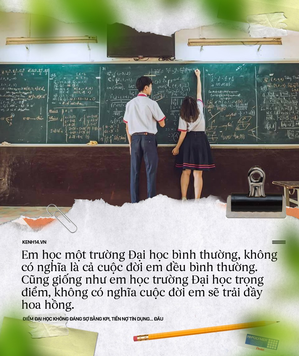 Biết điểm rồi, cao hay thấp thì vẫn phải nỗ lực bước tiếp nhé team 2000 ơi! Biết điểm rồi, cao hay thấp thì vẫn phải nỗ lực bước tiếp nhé team 2000 ơi!
