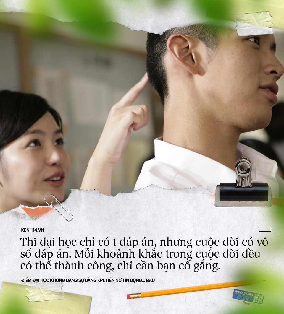 Biết điểm rồi, cao hay thấp thì vẫn phải nỗ lực bước tiếp nhé team 2000 ơi! Biết điểm rồi, cao hay thấp thì vẫn phải nỗ lực bước tiếp nhé team 2000 ơi!