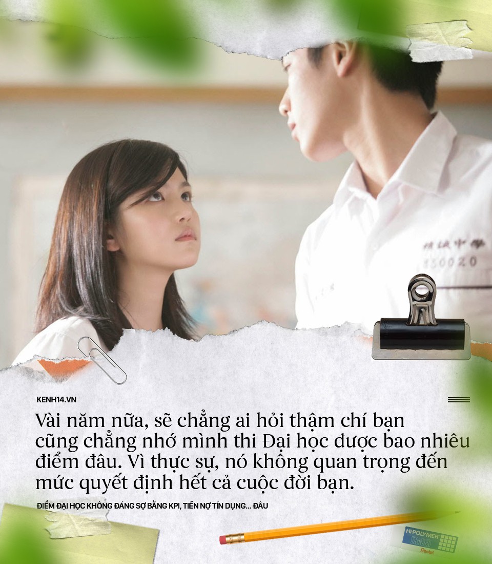 Biết điểm rồi, cao hay thấp thì vẫn phải nỗ lực bước tiếp nhé team 2000 ơi! Biết điểm rồi, cao hay thấp thì vẫn phải nỗ lực bước tiếp nhé team 2000 ơi!