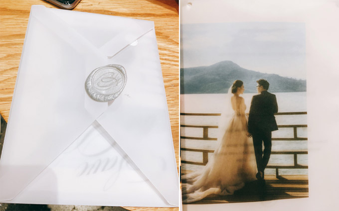 Tú Anh mời Hoa hậu Đặng Thu Thảo dự đám cưới