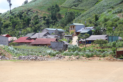 Những trùm ma túy khét tiếng tại thung lũng Tà Dê