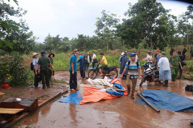 Xét xử phúc thẩm vụ nổ súng khiến 3 người chết, 13 bị thương do tranh chấp đất ở Đắk Nông