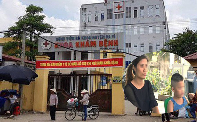 Vụ bệnh viện trao nhầm con trai 6 năm trước: Chồng nghi ngờ vợ không chung thủy, đã ly hôn