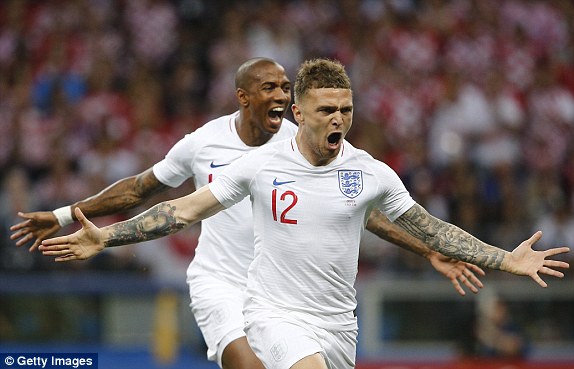 Lỡ hẹn chung kết World Cup, ĐT Anh lập kỷ lục khó tin