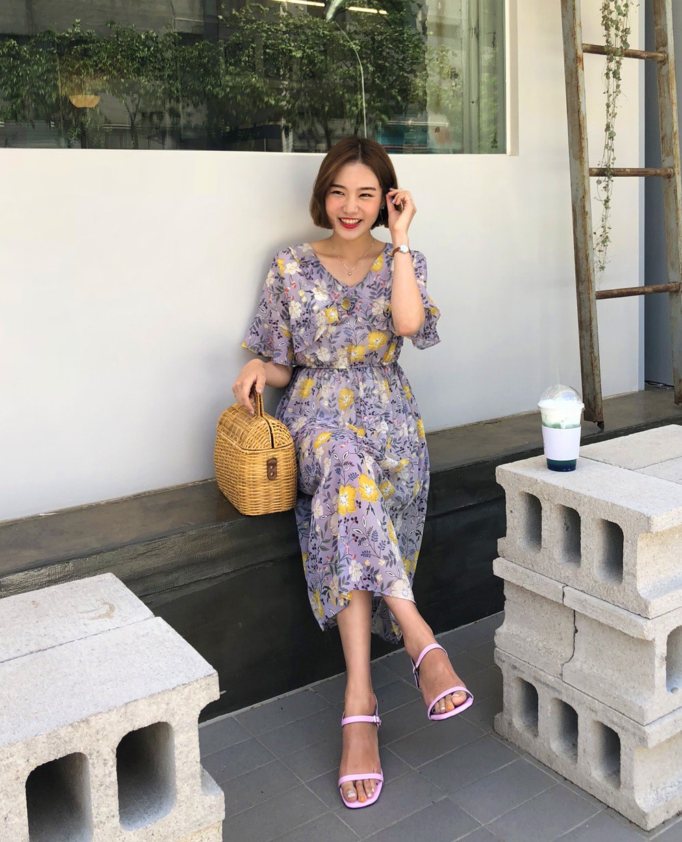Hè này, có quá nhiều kiểu váy xinh ngây ngất mà bạn sẽ muốn diện bằng hết thì thôi! Hè này, có quá nhiều kiểu váy xinh ngây ngất mà bạn sẽ muốn diện bằng hết thì thôi!