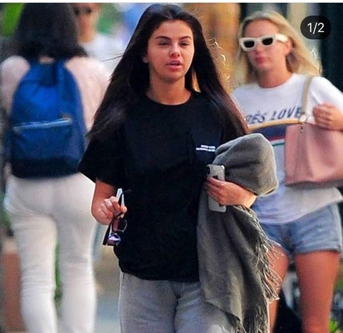 Không thể tin đây là bộ dạng của Selena sau tin Justin đính hôn với Hailey Baldwin Không thể tin đây là bộ dạng của Selena sau tin Justin đính hôn với Hailey Baldwin