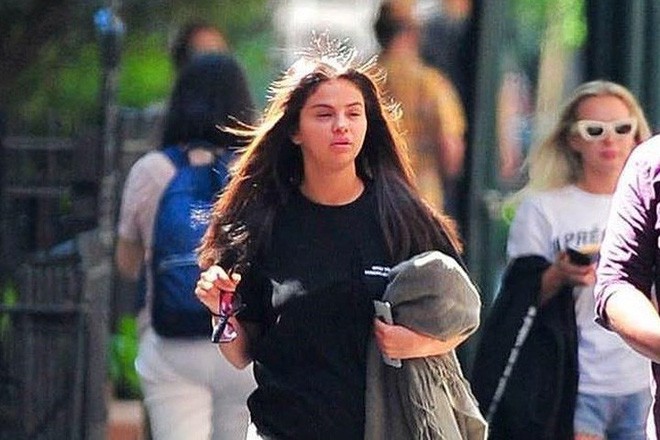 Không thể tin đây là bộ dạng của Selena sau tin Justin đính hôn với Hailey Baldwin