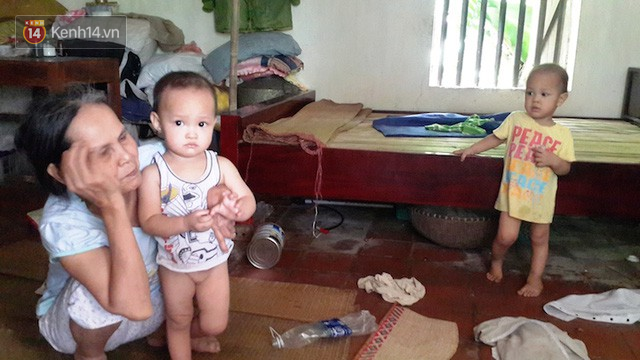 Hôn nhân của người vợ 29 tuổi và chồng 72 tuổi ở Hà Nam: Sau hạnh phúc là cuộc sống khổ cực trăm bề để nuôi 3 đứa con