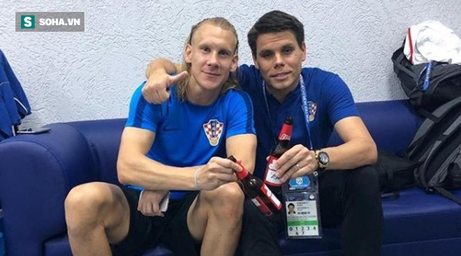 Trong đêm Luzhniki lịch sử, có 2 người Croatia mỉm cười cay đắng, muốn quên đi World Cup