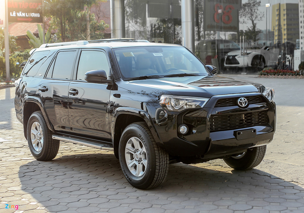 5 mẫu SUV 7 chỗ nhập khẩu ít người biết đến tại Việt Nam 5 mẫu SUV 7 chỗ nhập khẩu ít người biết đến tại Việt Nam