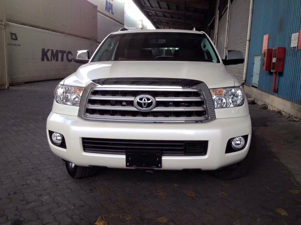 5 mẫu SUV 7 chỗ nhập khẩu ít người biết đến tại Việt Nam 5 mẫu SUV 7 chỗ nhập khẩu ít người biết đến tại Việt Nam