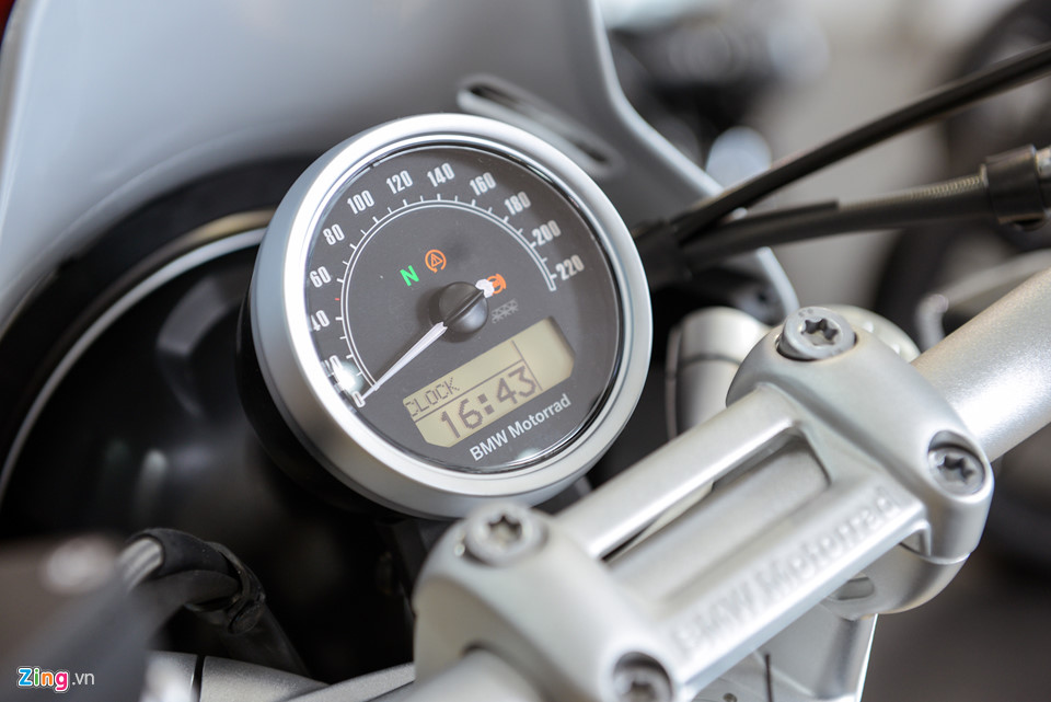 BMW R nineT Urban G/S chính hãng đầu tiên về Việt Nam BMW R nineT Urban G/S chính hãng đầu tiên về Việt Nam