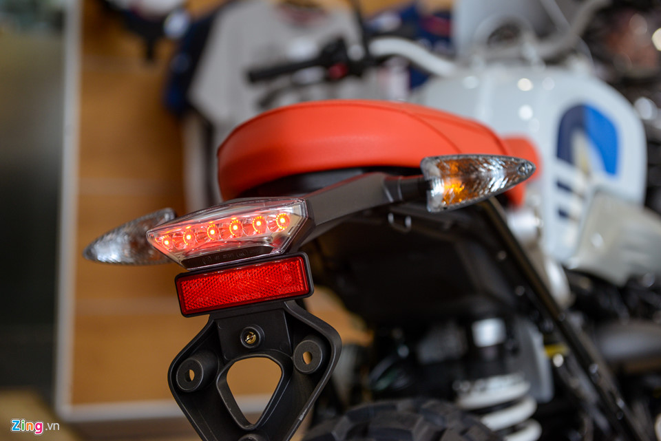 BMW R nineT Urban G/S chính hãng đầu tiên về Việt Nam BMW R nineT Urban G/S chính hãng đầu tiên về Việt Nam
