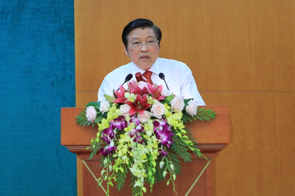 Sẽ thanh tra các dự án liên quan tới Út trọc Đinh Ngọc Hệ