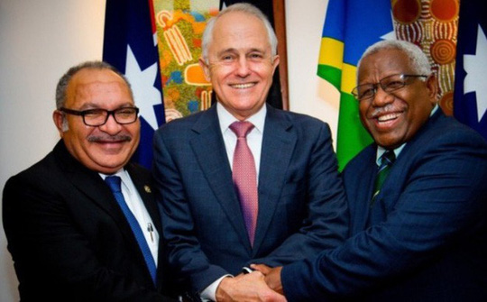 Úc ra đòn với Trung Quốc