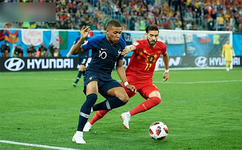 World Cup 2018: Mourinho chỉ ra khác biệt khủng khiếp giúp Pháp chiếm ưu thế trước Croatia