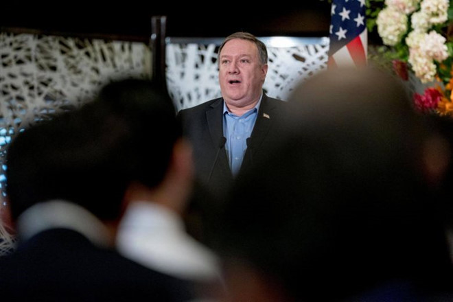 TT Trump công bố thư ông Kim Jong Un ca ngợi Mỹ