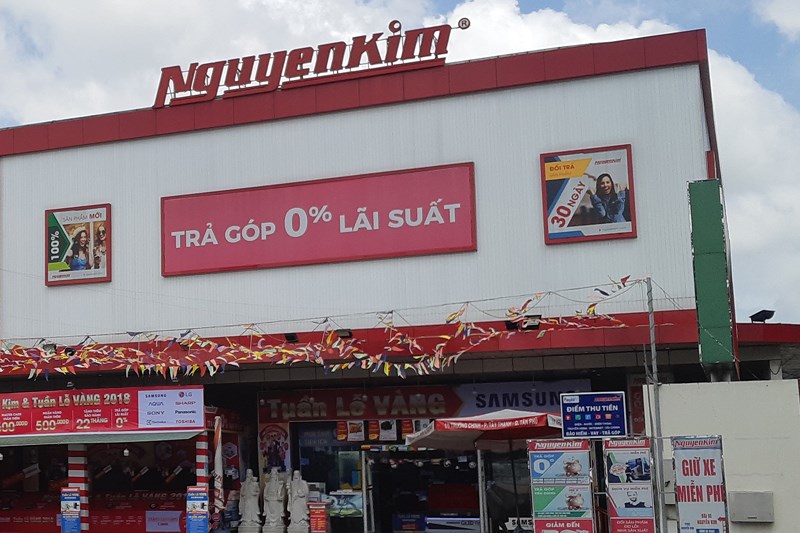 Cục Thuế yêu cầu ngân hàng cưỡng chế 148 tỉ của Nguyễn Kim