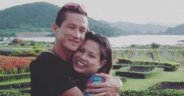 Vợ thợ lặn hy sinh trong chiến dịch giải cứu đội bóng Thái Lan: Lũ trẻ đừng tự trách mình