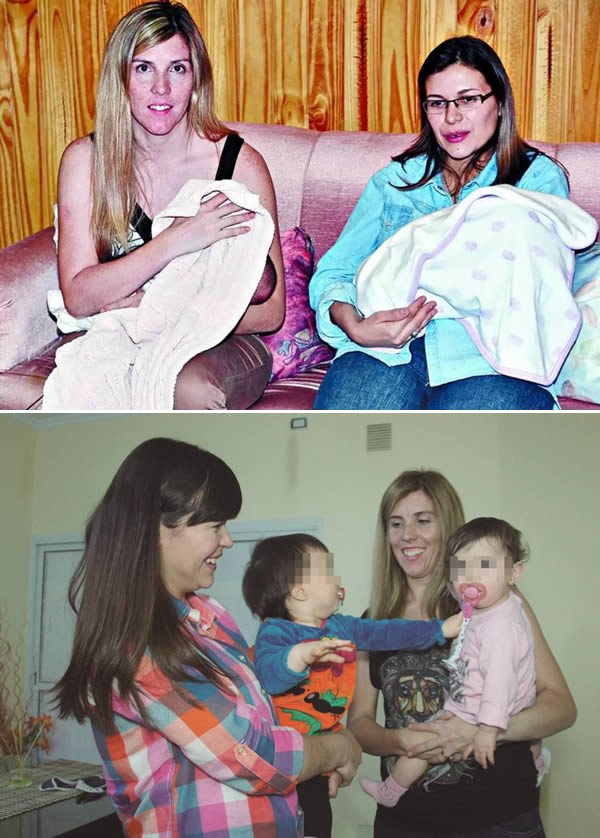 Những vụ trao nhầm con hi hữu trên thế giới, gây xôn xao nhất là vụ số 2