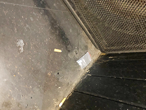 Trăm cảnh sát đột kích quán bar trên tầng 5 khách sạn ở Sài Gòn