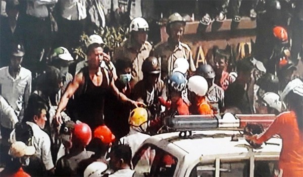 Nguyen William Anh sắp bị xét xử vì kích động biểu tình ở TP.HCM