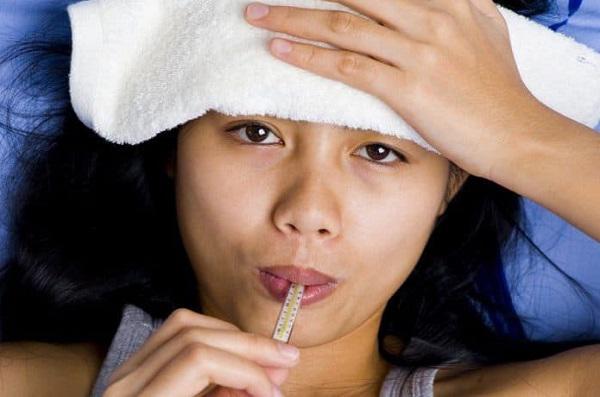 Dấu hiệu như cảm cúm nhưng là bệnh ung thư nguy hiểm Dấu hiệu như cảm cúm nhưng là bệnh ung thư nguy hiểm