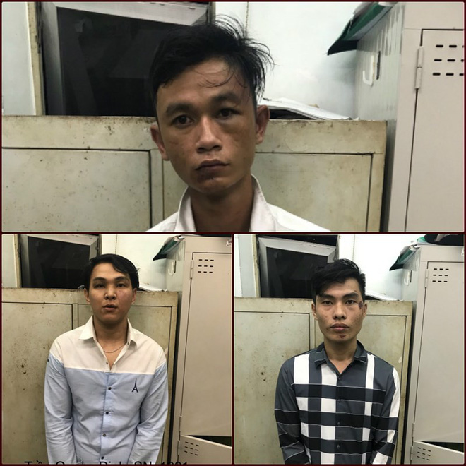 Xóa nhóm cướp giật gây án khắp TP.HCM lúc sáng sớm