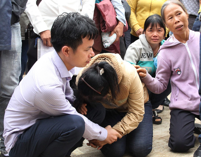 Cơ hội sống của Đặng Văn Hiến rất cao